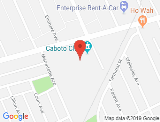 map of Caboto Club