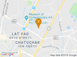 map of Kasetsart University