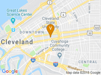 Cleveland State University Map Cleveland State University, Cleveland, Usa | 10Times Venues