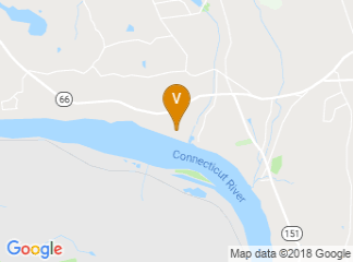 map of Saint Clements Castle & Marina