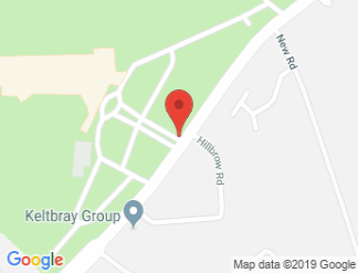 map of Sandown Park Racecourse
