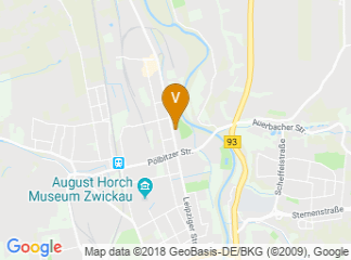 map of Concert and Ballhaus Neue Welt