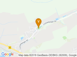 map of Schloss Oelber