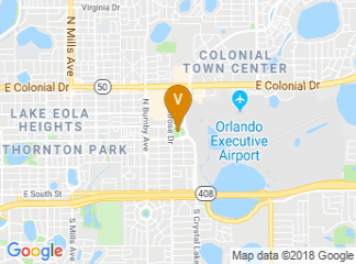 map of Festival Park