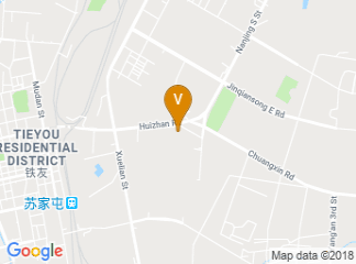 map of Shenyang International Exhibition Center