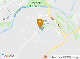 map of MUSA (Massey University Students Association)
