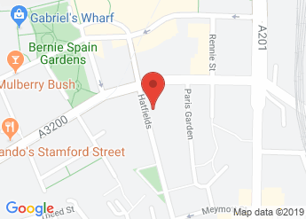 map of 15Hatfields
