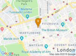 map of Asia House