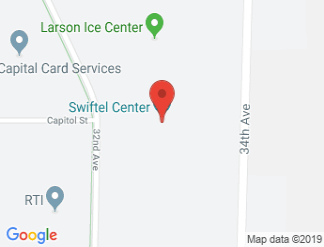 map of Swiftel Center