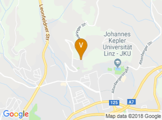 map of Bildungshaus Sankt Magdalena