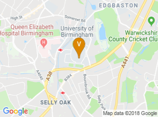 map of Bramall Music Building
