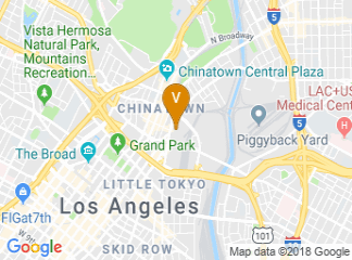 map of California Endowment