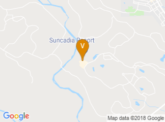 map of Suncadia Resort