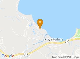 map of Wyndham Grand Rio Mar Beach Resort & Spa