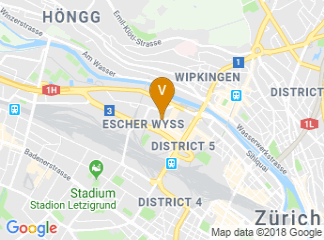 map of Technopark