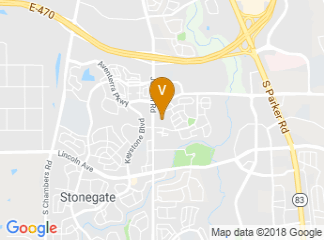 map of Southeast Christian Church