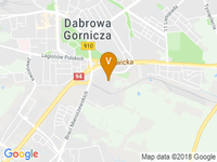 map of Expo Silesia