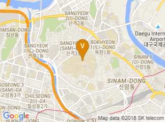 map of Kyungpook National University