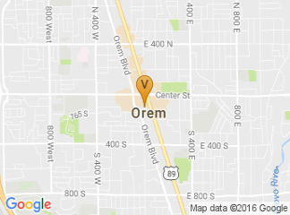 map of Sorensen Student Center