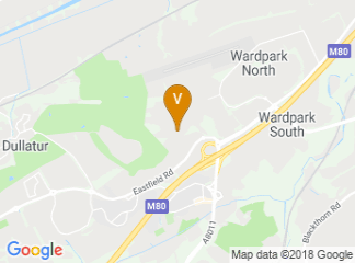 map of Westerwood Hotel & Golf Resort