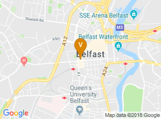 map of Assembly Buildings Conference Centre