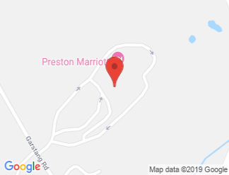 map of Preston Marriott Hotel