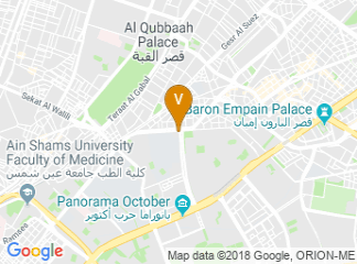 map of Triumph Hotel