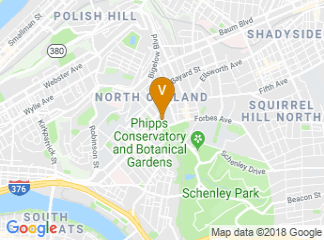 map of Center for Philosophy of Science