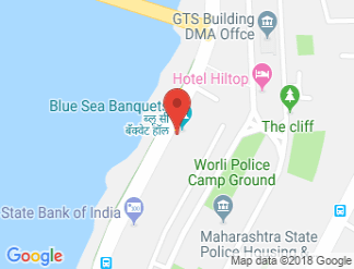map of Blue Sea Banquets