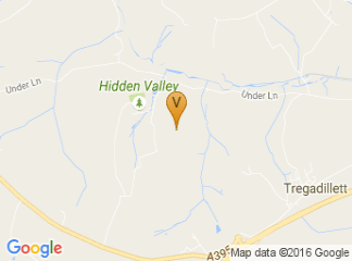 map of Kennards House