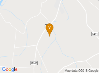 map of Killashee Hotel