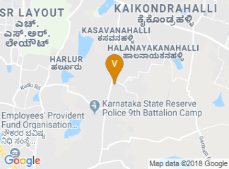 map of Amrita School of Engineering