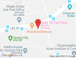 map of Hotel Tip Top Plaza