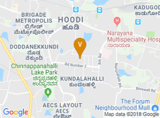 map of Karnataka Trade Promotion Organisation
