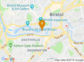 map of M Shed