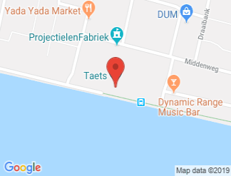 map of Taets Art and Event Park