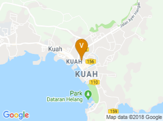 map of The Bayview Hotel Langkawi