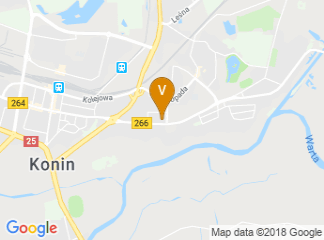 map of The State School of Higher Professional Education