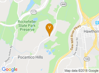 map of Stone Barns Center for Food & Agriculture