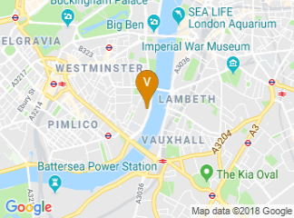 map of Millbank Media Centre