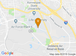 map of Life University