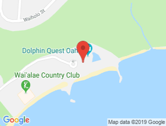 map of The Kahala Hotel & Resort