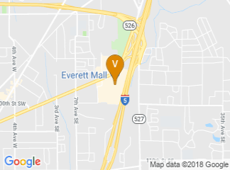 map of Everett Mall
