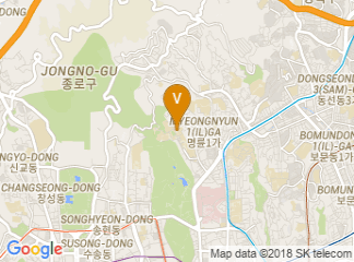 map of Sungkyunkwan University
