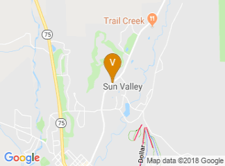 map of Sun Valley Inn