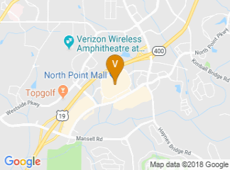 map of North Point Mall