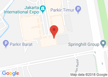 Map Prj GrowTech Partner Event (Sep 2024), Jakarta Indonesia - Trade Show