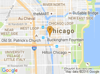map of Willis Tower
