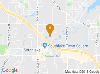 map of Gateway Church