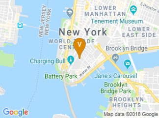 map of The Capital Grille